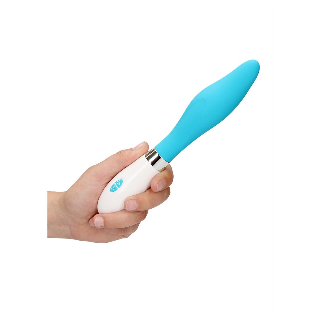 Athamas - Thick Vibrator - EroticToyzProducten,Toys,Vibrators,Klassieke Vibrators,,VrouwelijkLuminous by Shots