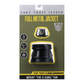 Ballstretcher - Zwart - Pleasureplay Ball StrapsDoc Johnson