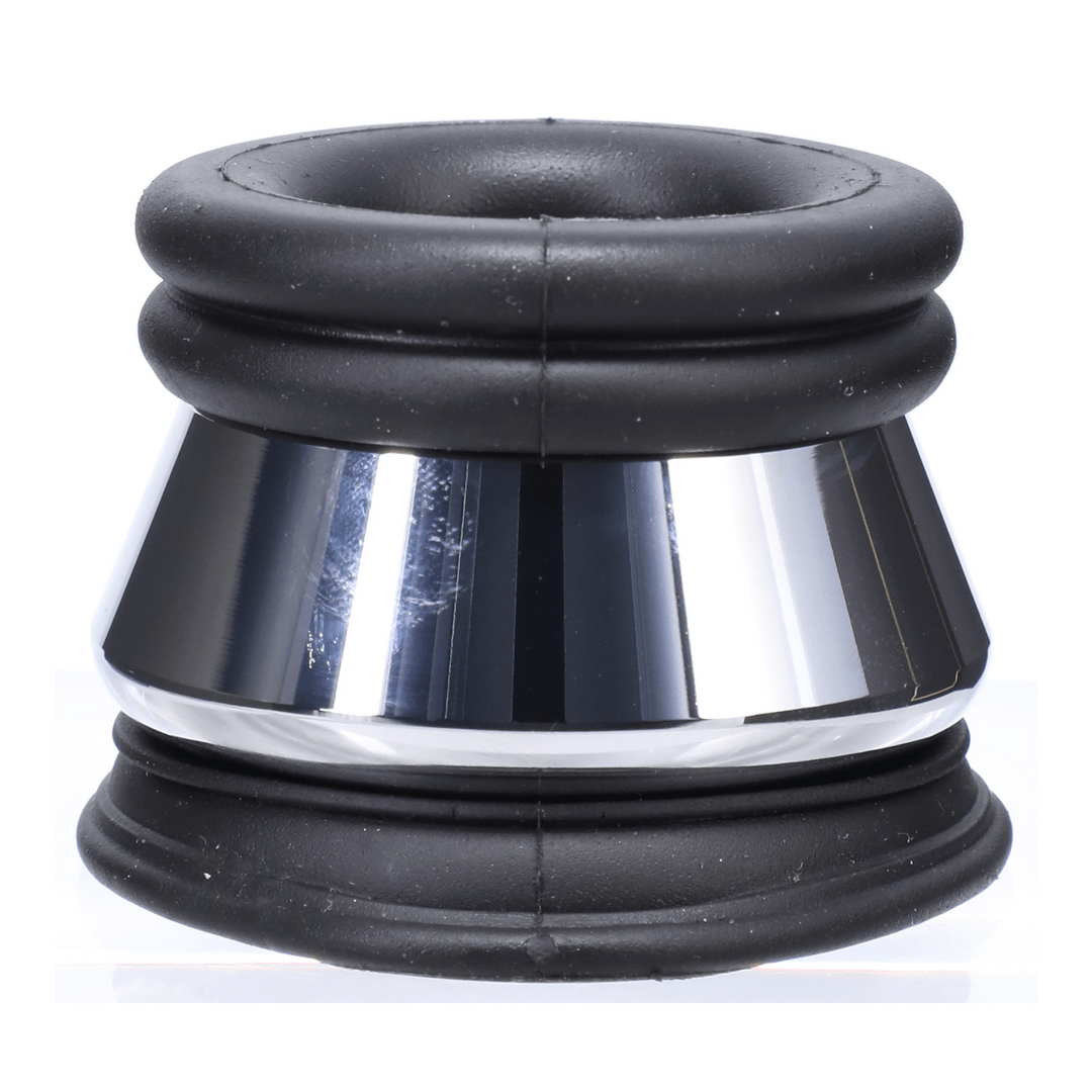Ballstretcher - Zwart - Pleasureplay Ball StrapsDoc Johnson
