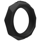 Bathmate Power Ring Maximus 55 Cock Ring - 5,5 cm - Zwart - EroticToyzCockringenBathmate