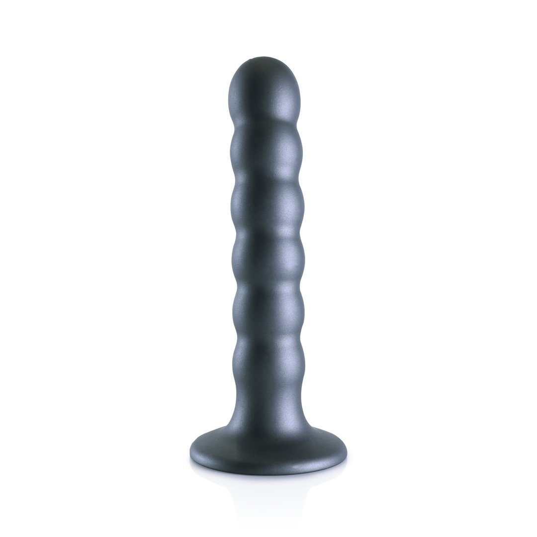 Beaded Silicone G - 13 cm - EroticToyzProducten,Toys,Dildos,Siliconen Dildo's,,Ouch! by Shots