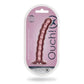 Beaded Silicone G - 16,5 cm - EroticToyzProducten,Toys,Dildos,Siliconen Dildo's,,Ouch! by Shots