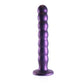 Beaded Silicone G - 20,5 cm - EroticToyzProducten,Toys,Dildos,Siliconen Dildo's,,Ouch! by Shots