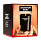 Bedroom Bliss Massagekaars Vanille - 74 ml - EroticToyzMassagekaarsenXR Brands