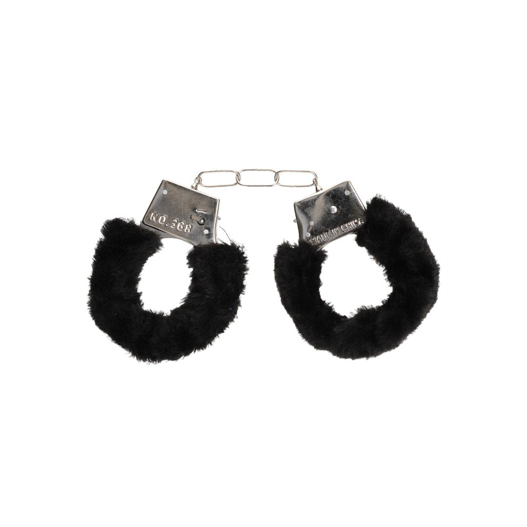 Beginner's Handcuffs Furry - EroticToyzProducten,Toys,Fetish,Boeien,Handboeien,,GeslachtsneutraalOuch! by Shots