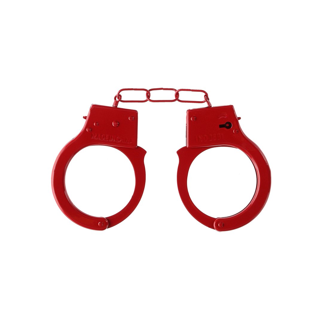 Beginner's Handcuffs - EroticToyzProducten,Toys,Fetish,Boeien,Handboeien,,GeslachtsneutraalOuch! by Shots