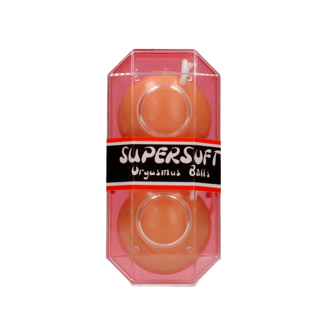 Ben Wa Ballen - Super Zacht - EroticToyzVaginale ballen Ben Wa - ballenSeven Creations