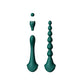 Bess 2 - Clitoral Vibrator - Turquoise Green - EroticToyzProducten,Toys,Vibrators,Clitoris Stimulator,Tip Vibrator,Luxe Vibrator,,GeslachtsneutraalZalo