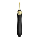 Clitoris Stimulator en Vibrator - Waterbestendig - Pleasureplay Luxe VibratorZalo