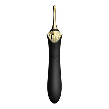 Clitoris Stimulator en Vibrator - Waterbestendig - Pleasureplay Luxe VibratorZalo