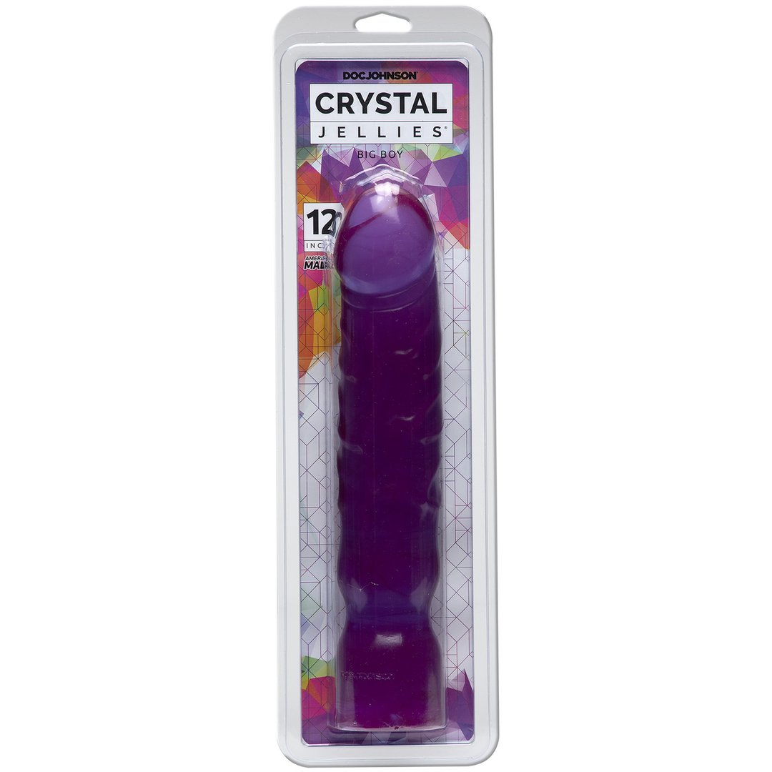 Big Boy Dong - 30 cm - EroticToyzProducten,Toys,Dildos,Maxi - Dildo's,Realistische Dildo's,,GeslachtsneutraalDoc Johnson