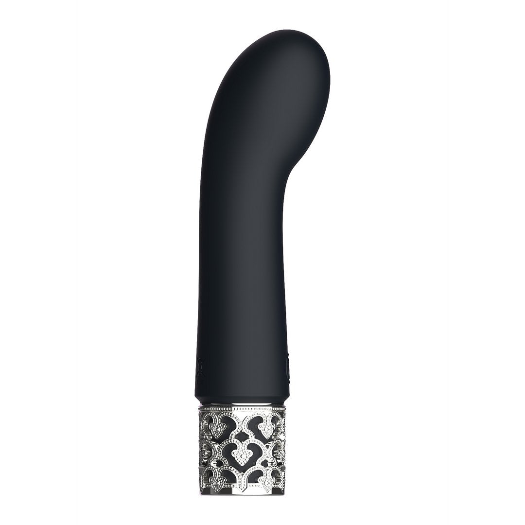 Bijou - Rechargeable G - Spot Vibrator - EroticToyzProducten,Toys,Vibrators,G - Spot Vibrator,,VrouwelijkRoyal Gems by Shots