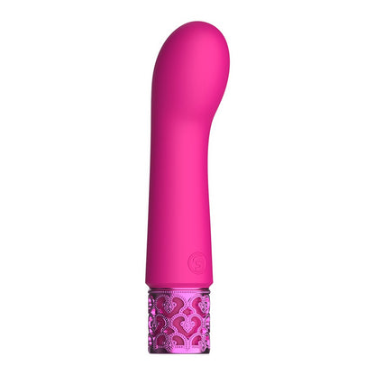 Bijou - Rechargeable G - Spot Vibrator - EroticToyzProducten,Toys,Vibrators,G - Spot Vibrator,,VrouwelijkRoyal Gems by Shots