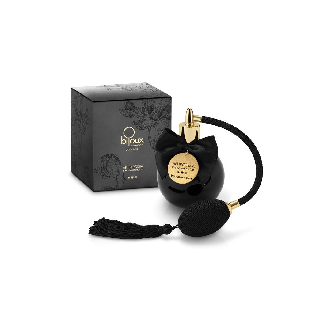 Body Mist - Alcoholvrij 100 ml - Pleasureplay Reinigingsmiddelen en DeodorantBijoux Indiscrets