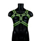 Body Armor - XL - EroticToyzProducten,Toys,Fetish,Harnassen,,GeslachtsneutraalOuch! by Shots