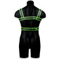 Body Armor - XL - EroticToyzProducten,Toys,Fetish,Harnassen,,GeslachtsneutraalOuch! by Shots