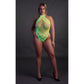 Body with Halter Neck - EroticToyzProducten,Lingerie,Lingerie voor Haar,Bodysuits Teddies,,Ouch! by Shots