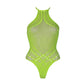 Body with Halter Neck - EroticToyzProducten,Lingerie,Lingerie voor Haar,Bodysuits Teddies,,Ouch! by Shots