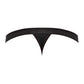 Bong Thong - XL - Black - EroticToyzProducten,Lingerie,Lingerie voor Hem,Strings,,MannelijkMale Power