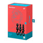 Anale Plug Set - Zwart - Pleasureplay Buttplugs Anale Dildo's Niet VibrerendSatisfyer