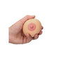 Stressbal - Borstvormig - Pleasureplay FeestartikelenS - Line by Shots