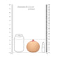 Stressbal - Borstvormig - Pleasureplay FeestartikelenS - Line by Shots