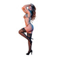Bra en G - string Set - Zwart - Pleasureplay 2 - Delige SetMagic Silk