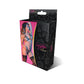 Bra en G - string Set - Zwart - Pleasureplay 2 - Delige SetMagic Silk