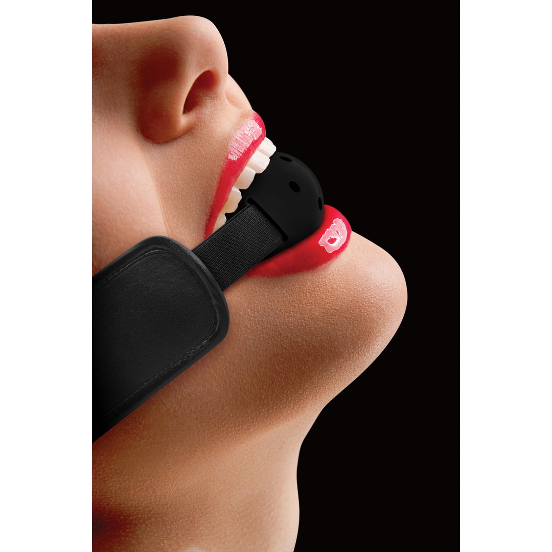 Brace Ball Gag - EroticToyzProducten,Toys,Fetish,Gags,,GeslachtsneutraalOuch! by Shots