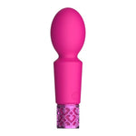 Brilliant - Mini Wand Vibrator - EroticToyzProducten,Toys,Vibrators,Kogel - en Minivibrators,Massagetoestellen Wands,,VrouwelijkRoyal Gems by Shots