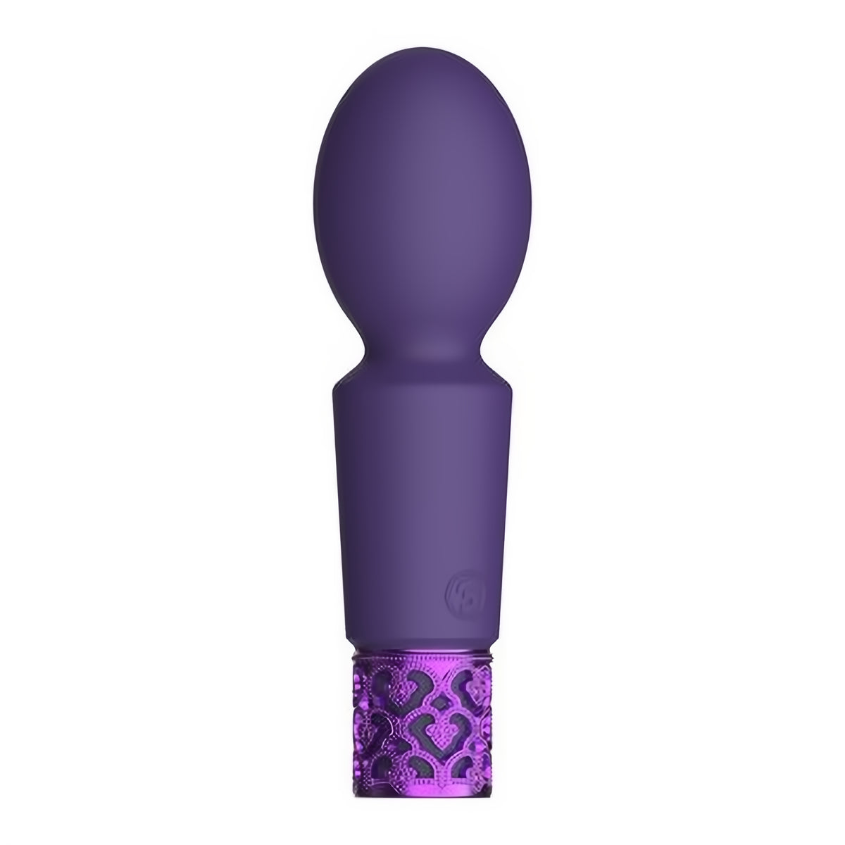 Brilliant - Mini Wand Vibrator - EroticToyzProducten,Toys,Vibrators,Kogel - en Minivibrators,Massagetoestellen Wands,,VrouwelijkRoyal Gems by Shots