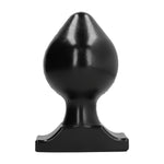 Butt Plug - 22,5 cm - EroticToyzProducten,Toys,Anaal Toys,Buttplugs Anale Dildo's,Buttplugs Anale Dildo's Niet Vibrerend,,GeslachtsneutraalAll Black