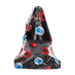 Buttplug - 18,5 cm Zacht en Flexibel - Pleasureplay Buttplugs Anale Dildo's Niet VibrerendAll Black