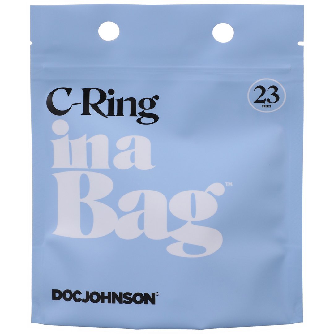 C - Ring - EroticToyzProducten,Toys,Toys voor Mannen,Cockringen,,MannelijkDoc Johnson