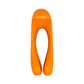 Satisfyer Vingervibrator Oranje - Pleasureplay VingervibratorSatisfyer