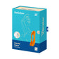Satisfyer Vingervibrator Oranje - Pleasureplay VingervibratorSatisfyer