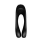 Vingervibrator - Siliconen Zwart - Pleasureplay VingervibratorSatisfyer
