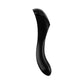 Vingervibrator - Siliconen Zwart - Pleasureplay VingervibratorSatisfyer