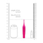 Clitoral Tickler - EroticToyzProducten,Toys,Vibrators,Clitoris Stimulator,Tip Vibrator,,VrouwelijkGC by Shots