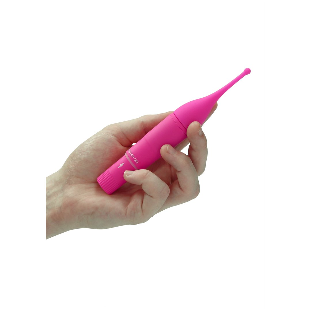 Clitoral Tickler - EroticToyzProducten,Toys,Vibrators,Clitoris Stimulator,Tip Vibrator,,VrouwelijkGC by Shots