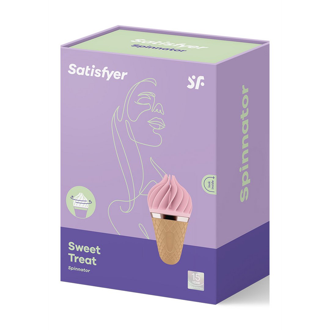 Clitoris Stimulator - Siliconen - EroticToyzLay - on VibratorSatisfyer