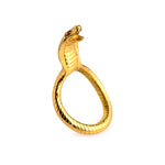 Cobra - King Gold Cockring - EroticToyzProducten,Toys,Toys voor Mannen,Cockringen,,XR Brands