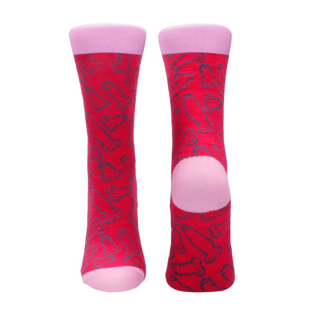 Cocky Socks Uniseks - EU Maat 42 - 46 - EroticToyzSokkenSexy Socks by Shots