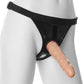 CodeBlack - 15 cm - EroticToyzProducten,Toys,Dildos,Realistische Dildo's,Voorbinddildo's,Voorbinddildo's,,GeslachtsneutraalDoc Johnson