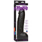 Doc Johnson Realistische Dildo - Pleasureplay Voorbinddildo'sDoc Johnson