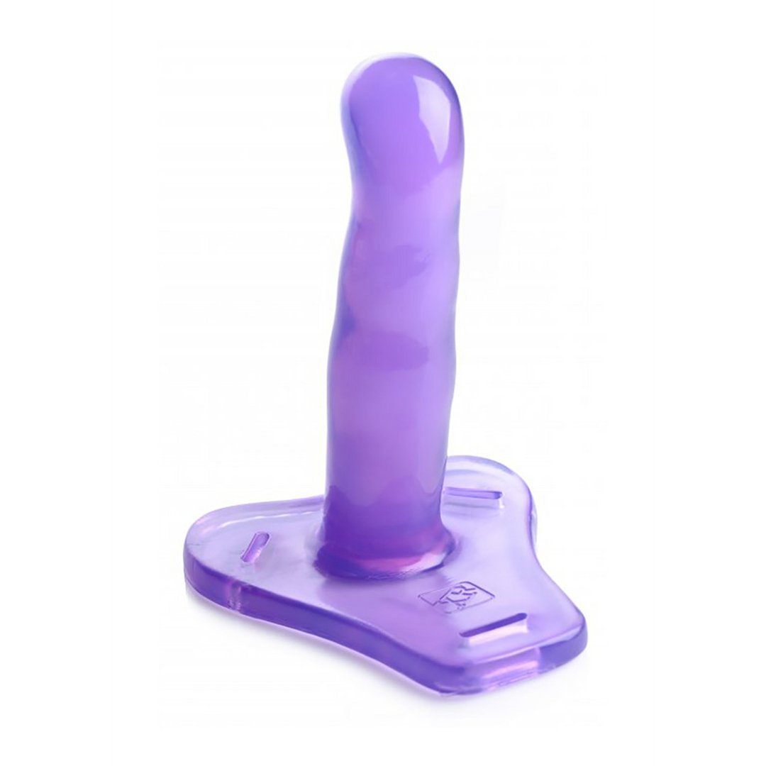 Comfort Ride - Strap On Harness with Dildo - EroticToyzProducten,Toys,Toys voor Koppels,Voorbinddildo's,Dildos,Voorbinddildo's,Voorbinddildo's,Fetish,Harnassen,,GeslachtsneutraalXR Brands