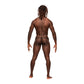 Comfortabele Posing Strap - One Size - Blauw - EroticToyzProducten,Lingerie,Lingerie voor Hem,Strings,,MannelijkMale Power