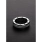 COOL and KNURL C - 15 x 50 mm - EroticToyzProducten,Toys,Toys voor Mannen,Cockringen,,MannelijkSteel by Shots