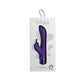 Siliconen Vibrator - Paars - Pleasureplay Rabbit VibratorsMaiatoys