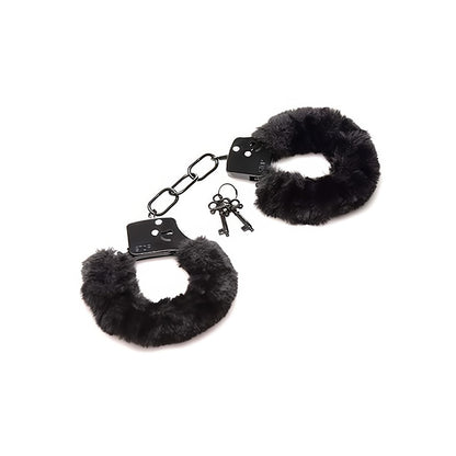 Cuffed in Fur Hairy Handcuffs - EroticToyzProducten,Toys,Fetish,Boeien,Handboeien,,XR Brands